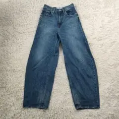 25SS カレンソロジー ＜&RC＞カーヴィーデニムパンツ ブルー 32 - メルカリ