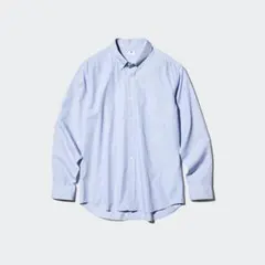UNIQLO ブロードシャツ