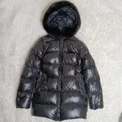 【極美品】高級DUVETICA デュベティカ カッパ　2WAYダウンコート