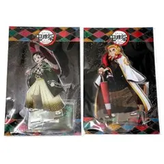 鬼滅の刃 煉獄　炭治郎 鬼滅祭 参周年 記念祭 アクスタ　アクリルスタンド