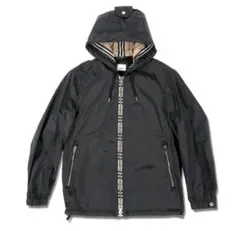 2025年最新】BURBERRY メンズ ナイロンジャケットの人気アイテム