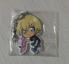 くら寿司×名探偵コナン  ラバーアクセサリー  安室透 未開封新品