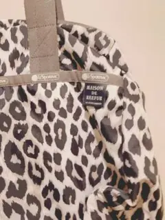 LeSportsac MAISON DE REEFUR トートバッグ - メルカリ