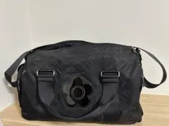 マリークワント　ピンソニックキルトデイジーボストン