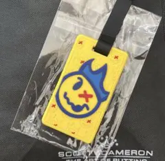 Scotty Cameron◇パターカバーリーシュ◇HHH青色ホットヘッドハリー