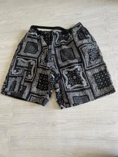 BLACK DALLAS ショートパンツ Lサイズ ゴキブリ コックローチ 柄