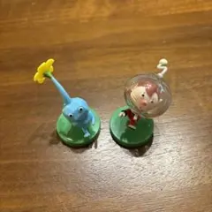 チョコエッグ　ピクミン　フィギュアセット 2体