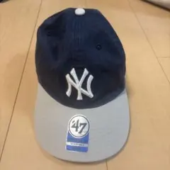 47 ニューヨーク・ヤンキース キャップ 調整可能
