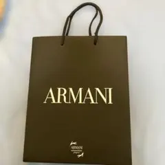 ARMANI ショップ袋