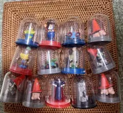 トイストーリー　カプセルフィギュアセット 13体