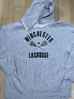 80s Champion リバースウィーブ 3段プリント