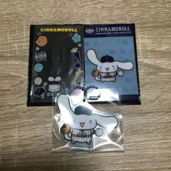 タイトーくじ 侍ジャパン サンリオ シナモロール