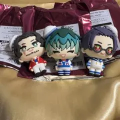 ヒプマイ　ラバーマスコット　スイパラ　どついたれほ本舗　オオサカ　簓　盧笙　零