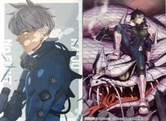 怪獣8号 購入者特典 ポストカード