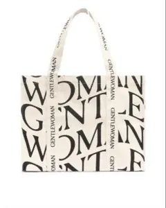 GENTLEWOMAN COSMOS BOX TOTE BAG トートバッグ