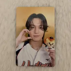 Travis Japan 台北J盤 松田元太 トレカ