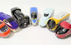 マクドナルド ハッピーセット プラレール まとめ売り