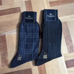 Burberrys ソックス 25-26