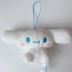 Sanrio サンリオ　シナモロール　シナモン　ストラップ　むにゃすや