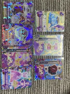 神崎美月　ロイヤルムーン　他　まとめ　アイカツカード