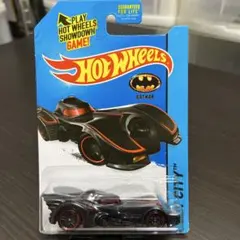 Hot Wheels バットモービル HW CITY™