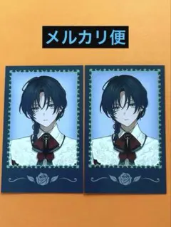 にじさんじRose Valentine 花籠つばさ