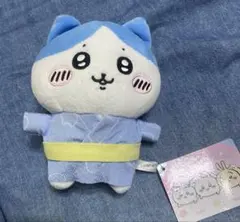 ちいかわ 浴衣ぬいぐるみ ハチワレのサムネイル