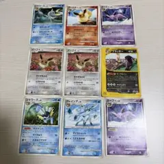 ポケモンカード 旧裏 キラ 10枚まとめ売り わるいカメックス