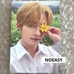Stray Kids スキズ リノ NOEASY SHOPEE 特典 トレカ - メルカリ
