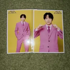 M!LK　生写真　66杯目　シャカリキレボリューション 吉田仁人