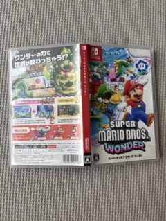 スーパーマリオブラザーズ ワンダー