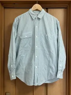 90s ラルフローレン ストライプシャツ ビンテージ