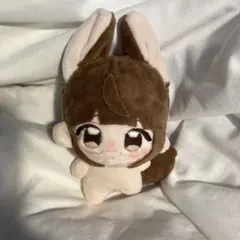 自作ぬいぐるみ　無属性　ハンドメイド