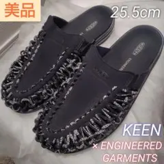 【稀少】KEEN UNEEK II SLIDE エンジニアードガーメンツ 廃盤品