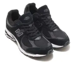 New Balance M2002RBK BLACK/WHITE 30cm
