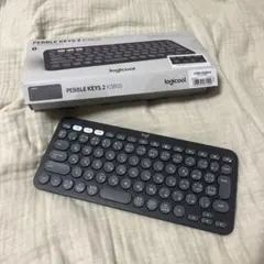 Logicool Pebble Keys 2 K380S