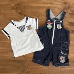 【モコママ様専用】MIKIHOUSE モイモルン　おまとめ