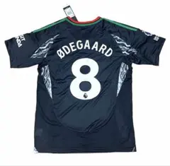 訳あり アーセナル ØDEGAARD 8 23-24 3rdシャツ - メルカリ