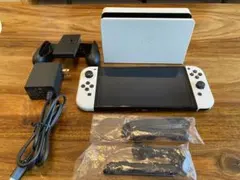 Nintendo Switch 有機ELモデル ホワイト 本体
