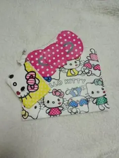 ハローキティ ポーチ 3点セット