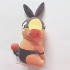 ポケットモンスター しっぽみてみて！ぬいぐるみ ポカブ