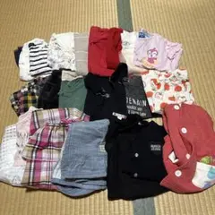 キッズ　ベビー　ベイビー　子供　服　まとめ売り　90〜100までのサムネイル