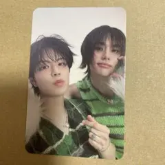 ヒョンジン スンミン ユニットトレカ ATE スキズ