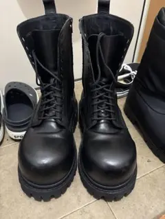 BALENCIAGA Stomper boots 40 商品説明ご確認ください！のサムネイル