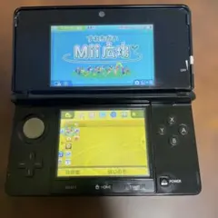 初代 Nintendo 3DS 本体 コスモブラック - メルカリ