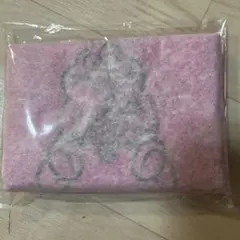 docomo ドコモ　ポインコ　エコバッグ　ピンク エコバッグ 非売品のサムネイル