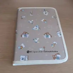 Milpoche x totsukitoka 母子手帳ケースのサムネイル