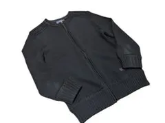 バーバリー ブルーレーベル フルジップ ニット トップ38 used