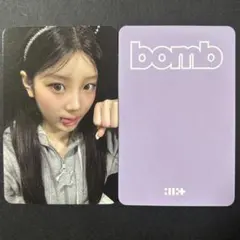ILLIT bomb kpopmerch shopee トレカ ウォンヒ - メルカリ