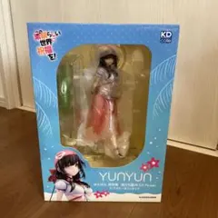 ゆんゆん 原作版 波打ち際のコスプレver. KDcolle 1/7